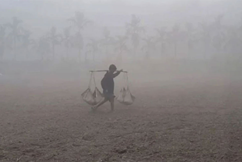 সারাদেশে তাপমাত্রা নিয়ে নতুন বার্তা, পড়তে পারে কুয়াশা