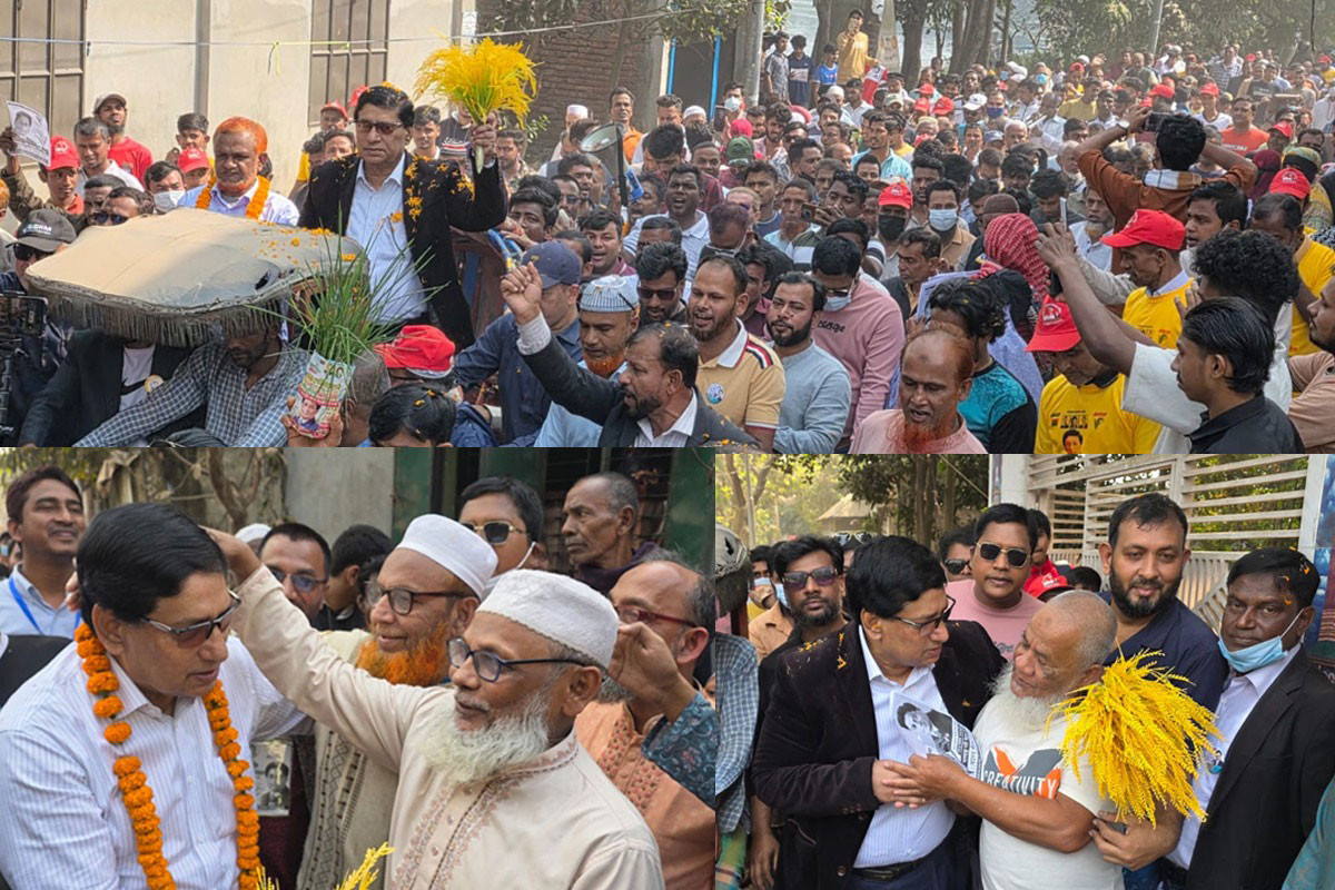 এই আসনকে একটি মডেল হিসেবে গড়ে তুলবো : নবীউল্লাহ নবী
