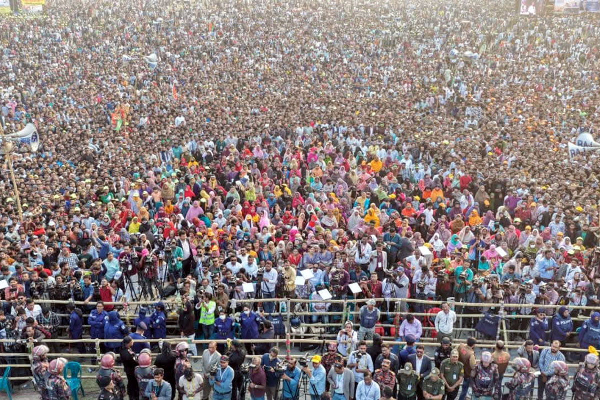 কর্মসংস্থান সৃষ্টি করে বেকার সমস্যার সমাধান করা হবে: তারেক রহমান