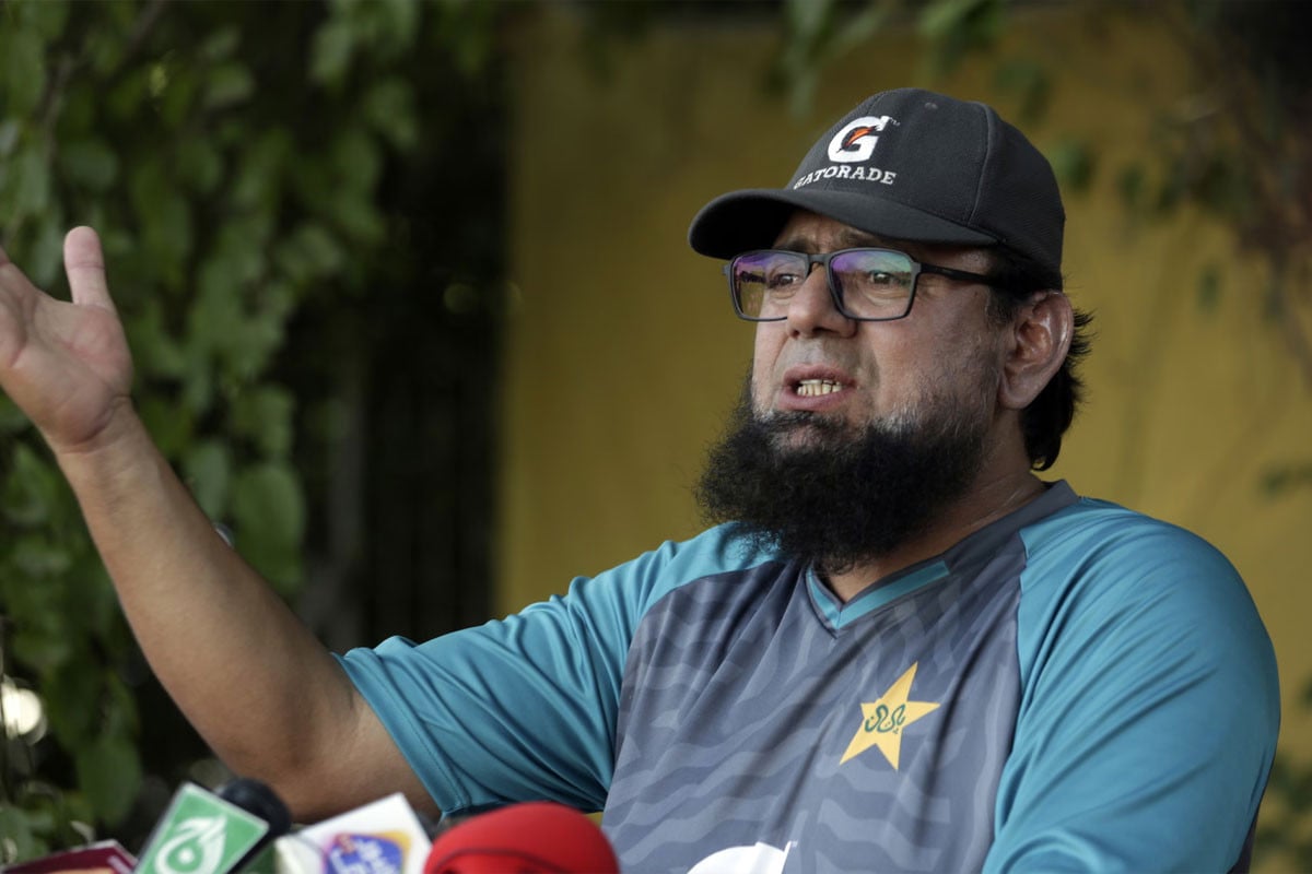 ক্রিকেট কোনো যুদ্ধক্ষেত্র নয়, বিনোদনের মাধ্যম: মুশতাক