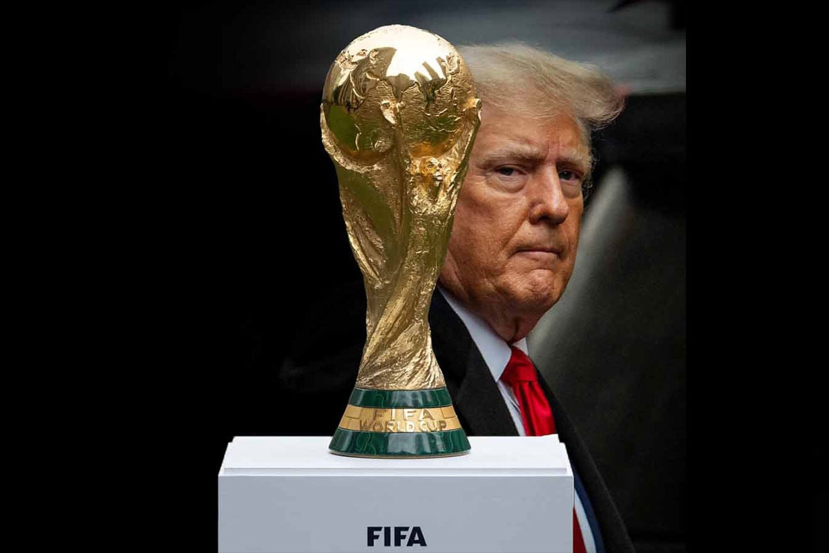 ফুটবল বিশ্বকাপেও বয়কটের হুমকি, যুক্তরাষ্ট্রে খেলতে নারাজ তিন দেশ!