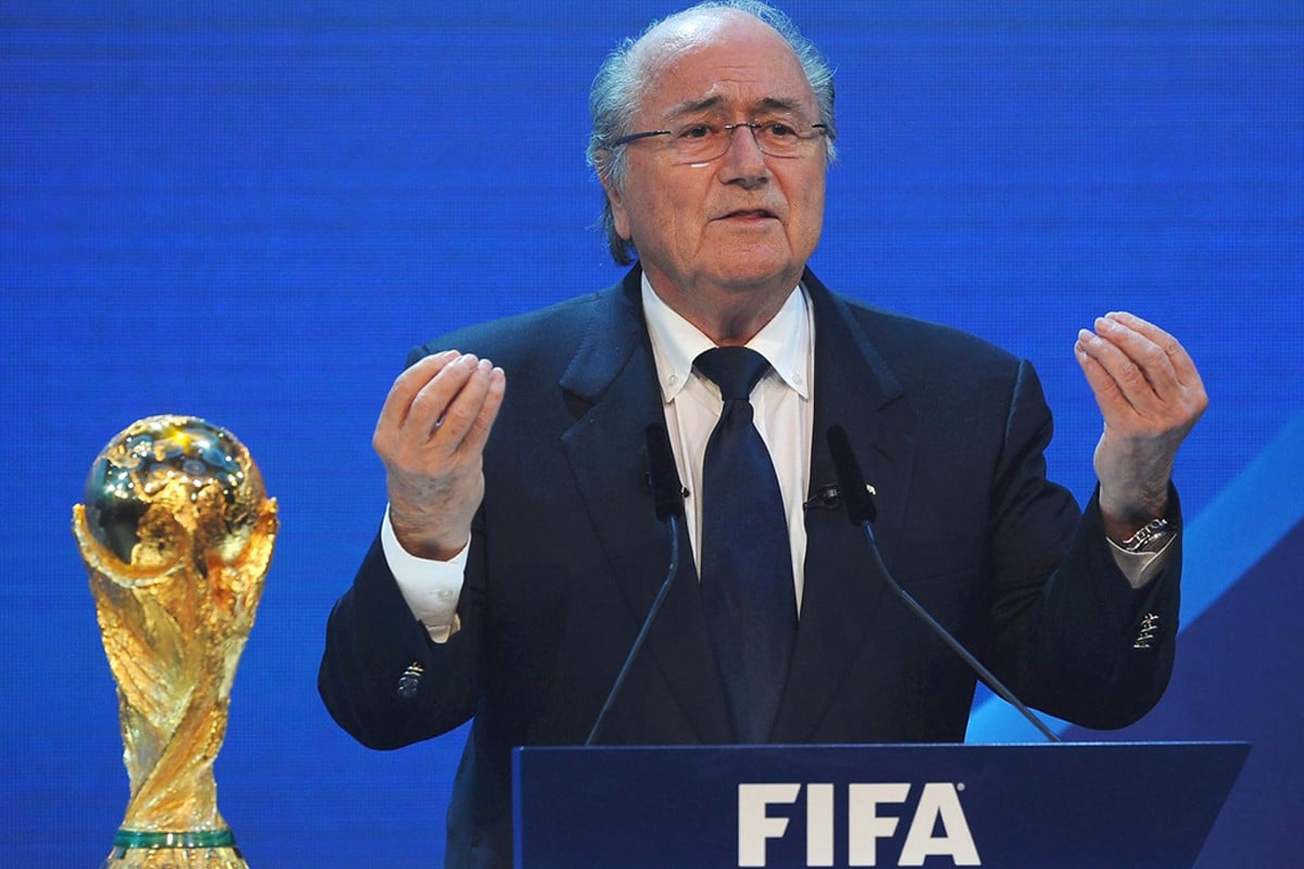 বিশ্বকাপ দেখতে সমর্থকদের যুক্তরাষ্ট্রে যেতে নিষেধ করলেন ফিফার সাবেক সভাপতি