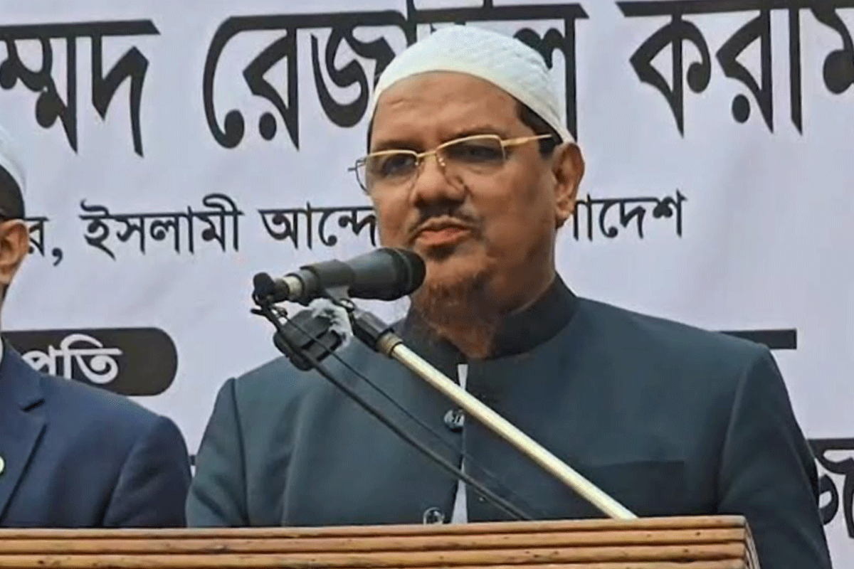 আমাদের ব্যবহার করতে চেয়েছিল, বের হয়েছি ইসলামের কল্যাণে:  রেজাউল করীম