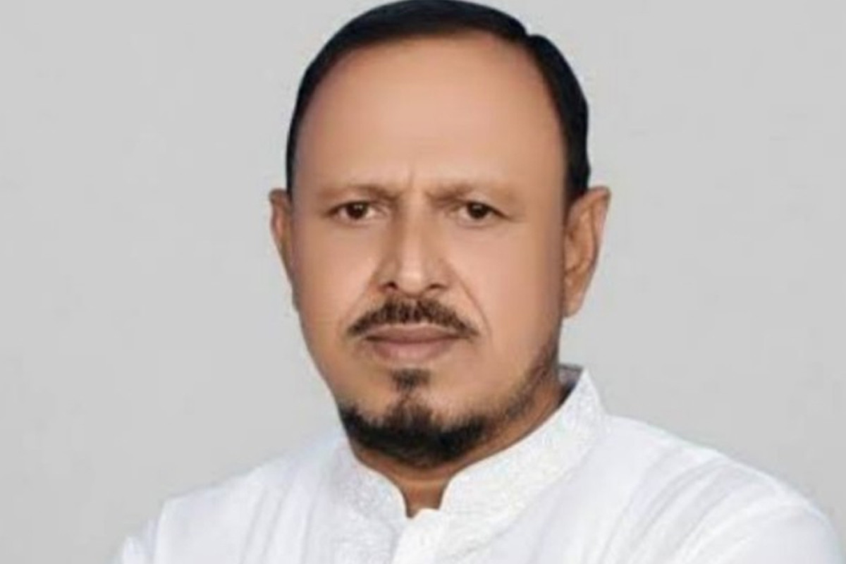 নির্বাচন থেকে সরে দাঁড়ালেন বিএনপির বিদ্রোহী প্রার্থী বাদশা