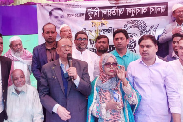 দেশকে অর্থনৈতিকভাবে সমৃদ্ধ করতে বিএনপির বিকল্প নেই : মিন্টু