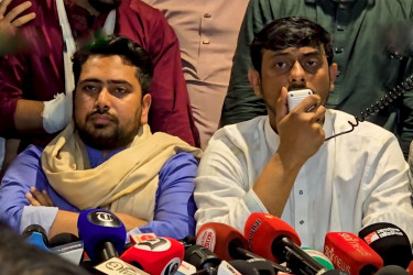 পুরো বাংলাদেশের কাছে মির্জা আব্বাস বাহিনীর হামলার বিচার দিলাম: নাসীরুদ্দীন