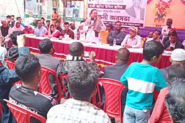 বিএনপি সাধারণ মানুষের আশার প্রতীক: হাজী জসিম উদ্দিন