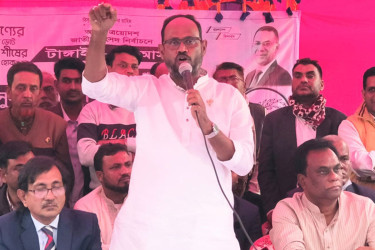 ধানের শীষের বিজয় নিশ্চিত করেই ঘরে ফিরব : টুকু