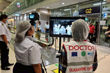 এশিয়ার কয়েক দেশের বিমানবন্দরে কড়া নজরদারিতে ভারতীয়রা