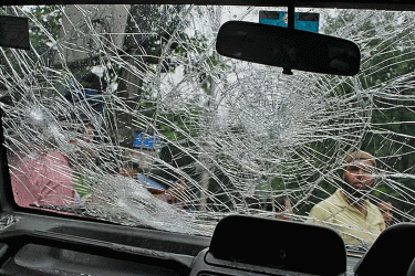 মির্জা ফখরুলের গাড়িবহরে হামলার তদন্ত প্রতিবেদন দাখিল