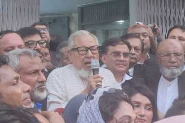 রাষ্ট্র পরিচালানার জন্য অভিজ্ঞতার দরকার আছে: নজরুল ইসলাম