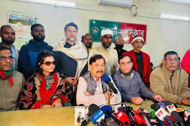 নির্বাচন সুষ্ঠু হওয়া উচিত, এতেই সবার মঙ্গল: মান্না