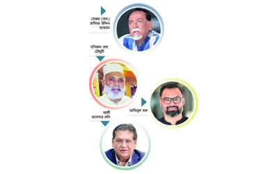 জাতীয় নির্বাচনে ক্রীড়াঙ্গনের প্রার্থী