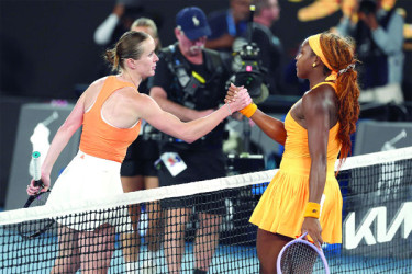 সেমিফাইনালে আলকারাজ ও সাবালেঙ্কা