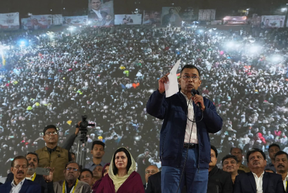 সবাই ঐক্যবদ্ধ থাকলে কাঙ্ক্ষিত বাংলাদেশ গড়তে পারব