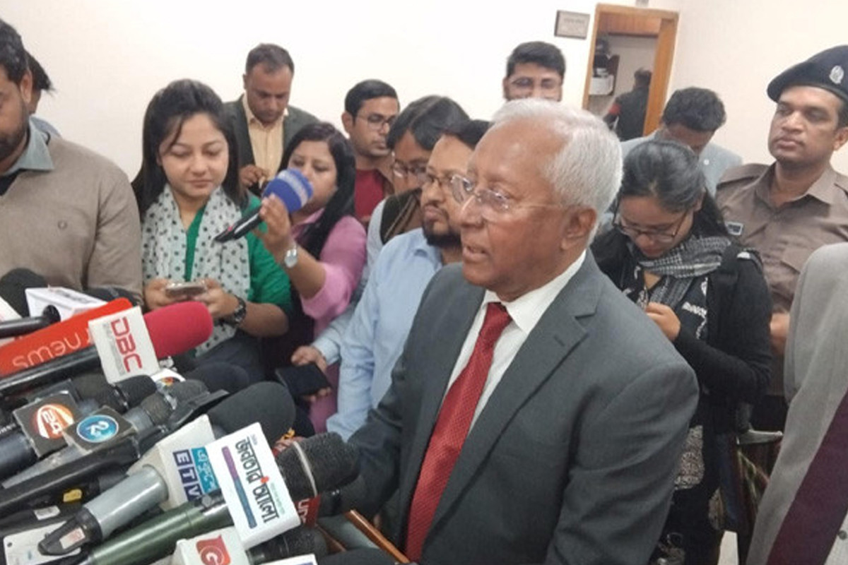 অফিসিয়ালি পর্যবেক্ষক পাঠাবে না যুক্তরাষ্ট্র : ইসি সচিব