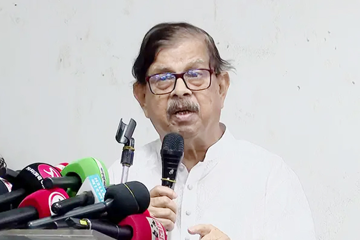 ভোটাধিকার ছিনিয়ে নেওয়ার রাজনীতি থেকে সবাইকে দূরে থাকার আহ্বান মান্নার