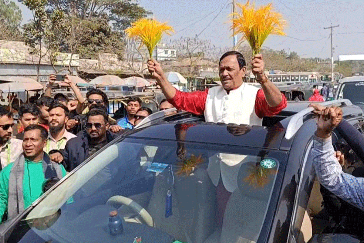 মানিকগঞ্জে নদীভাঙন রোধে স্থায়ী বাঁধ নির্মাণ করা হবে: এস এ জিন্নাহ