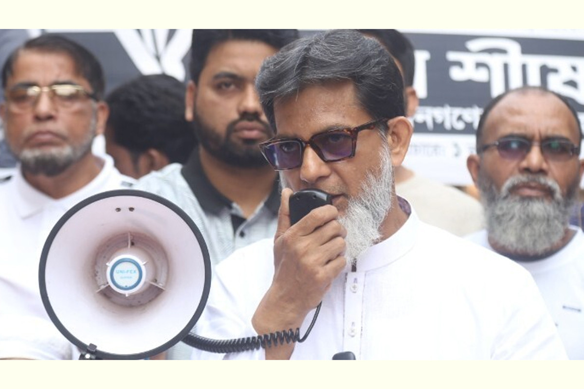 ‘সর্বোচ্চ ভোটার উপস্থিতির মাধ্যমেই শহীদদের প্রতি সম্মান জানাতে হবে’