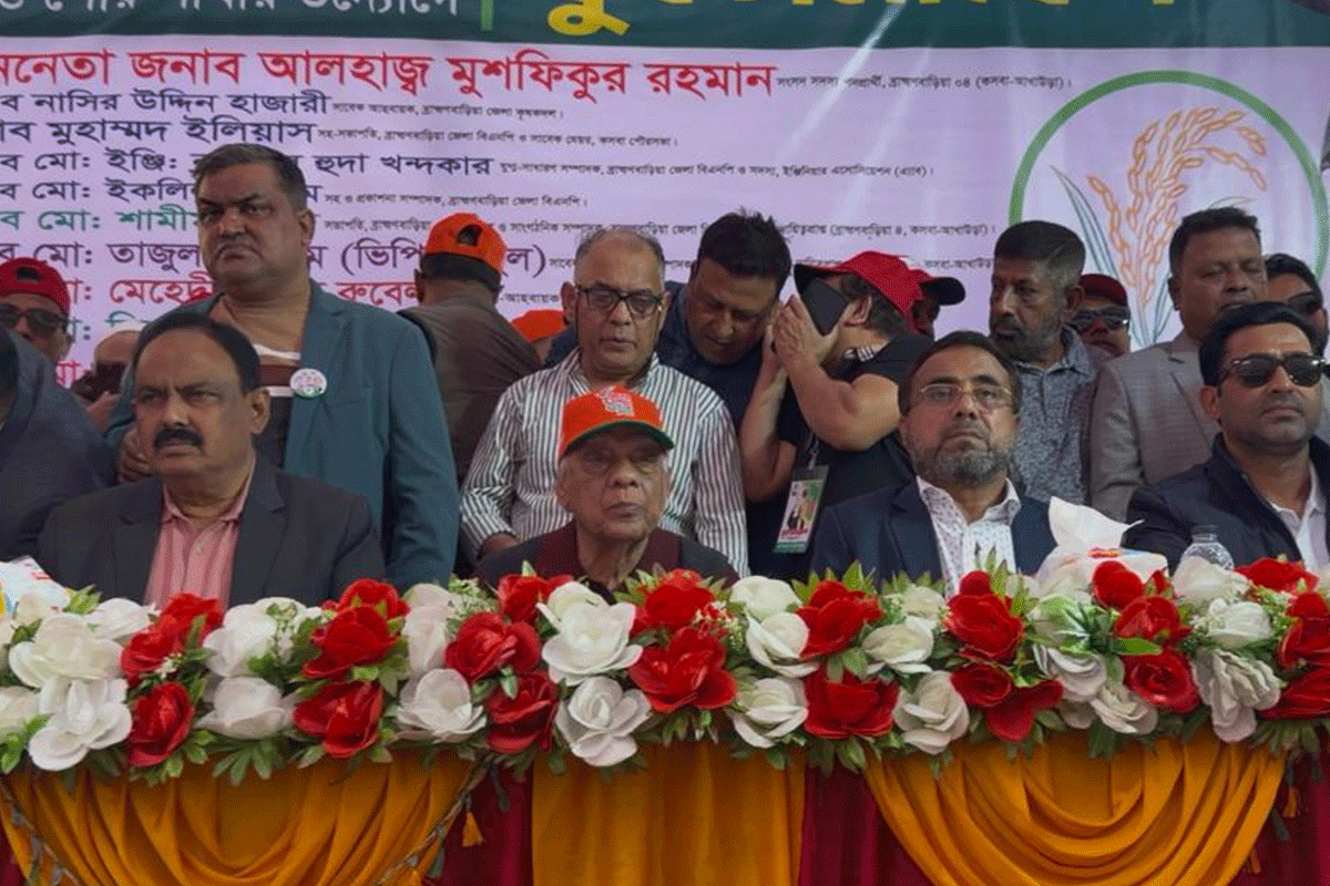 বিগত সময়েও দুর্নীতি করিনি, ভবিষ্যতেও করবো না: মুশফিকুর