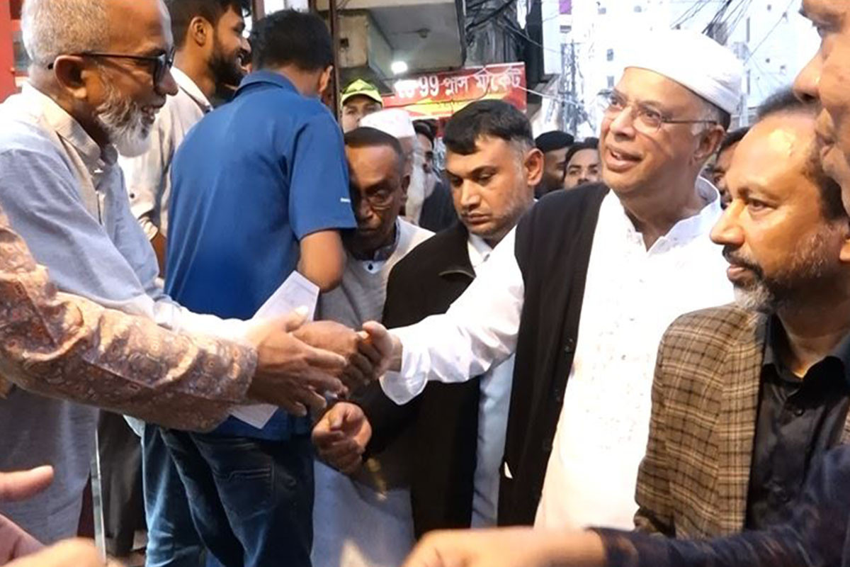 রক্ত, পঙ্গুত্ব ও ত্যাগের বিনিময়ে ভোটের সুযোগ এসেছে: টুকু