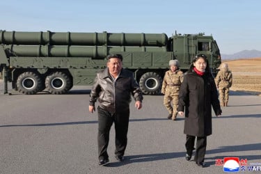 নতুন পারমাণবিক পরিকল্পনা প্রকাশ করতে যাচ্ছে উত্তর কোরিয়া