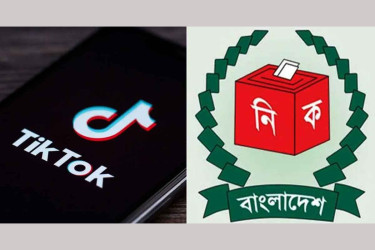 টিকটকে মিলবে জাতীয় নির্বাচনের নির্ভরযোগ্য তথ্য