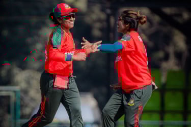 টি-টোয়েন্টি বিশ্বকাপ বাছাইপর্বে টানা পাঁচ জয় বাংলাদেশের