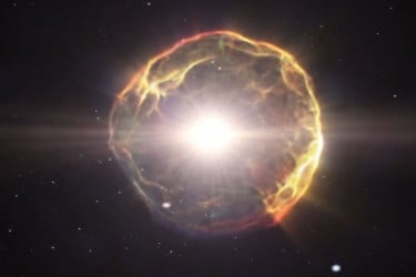 মহাকাশ গবেষণায় নতুন দিগন্ত খুলছে কৃত্রিম বুদ্ধিমত্তা