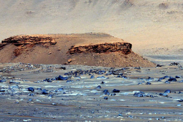 মঙ্গলে প্রাচীন সৈকতের চিহ্ন পেল নাসার রোভার