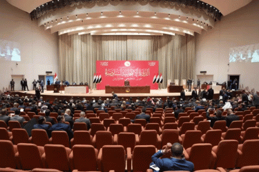 ইরাকে প্রেসিডেন্ট নির্বাচনের ভোট পেছালো