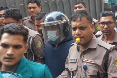 হাদি হত্যা মামলা : আবারও ৩ দিনের রিমান্ডে রুবেল