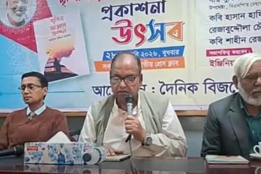 স্মৃতিকথা, উপন্যাস ও প্রবন্ধ সমাজের জন্য অত্যন্ত গুরুত্বপূর্ণ : দুদু