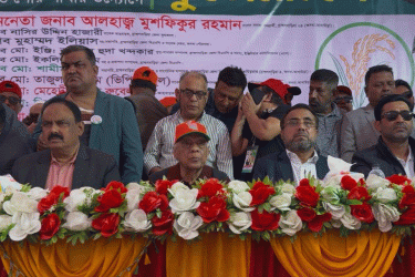 বিগত সময়েও দুর্নীতি করিনি, ভবিষ্যতেও করবো না: মুশফিকুর