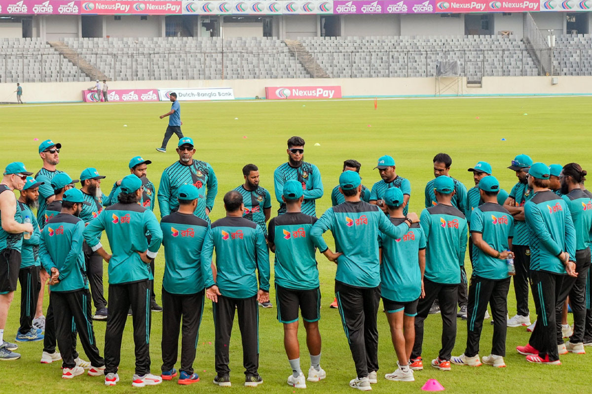 লিটনদের কন্ডিশনিং ক্যাম্প শুরু ১ ফেব্রুয়ারি