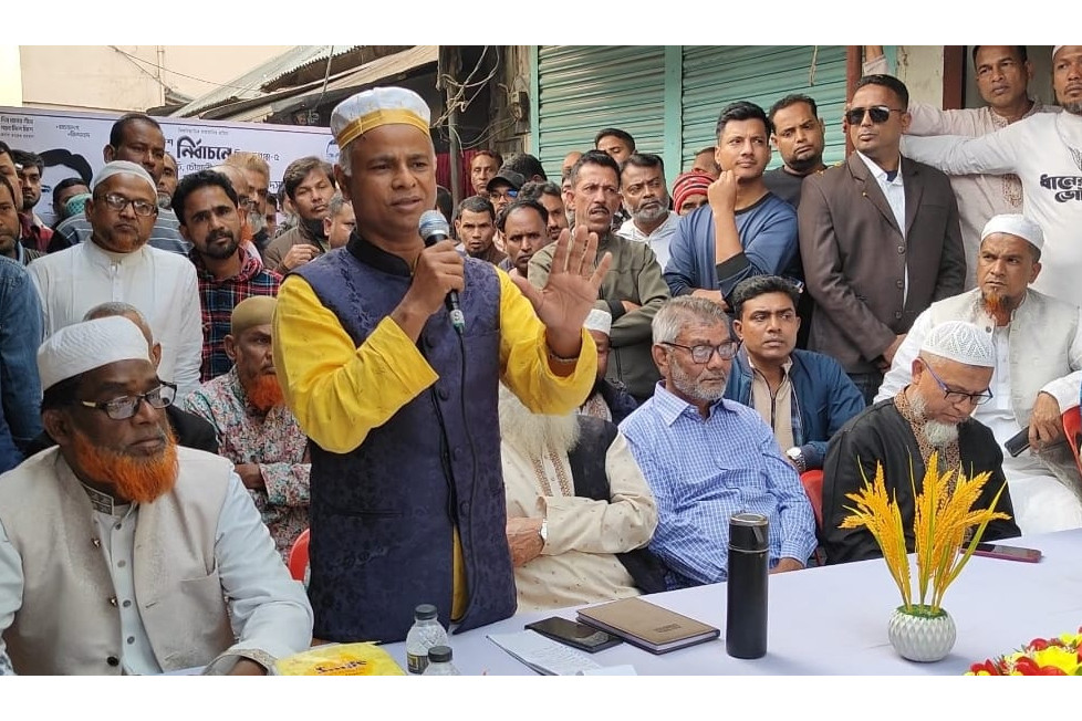 নিজের দলের কেউ চাঁদাবাজি করলেও ছাড় নয়: আলীম