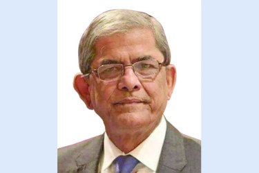 মানুষকে স্বাবলম্বী করতে বিএনপি কাজ করবে