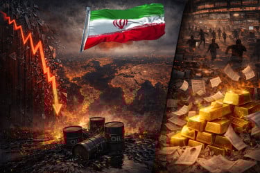 বিশ্ববাজারে স্বর্ণ-তেলের দাম ঊর্ধ্বমুখী, শেয়ারবাজারে ধস