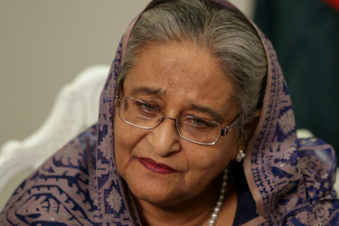 ‘জাহাজ বাড়ি’ মামলায় শেখ হাসিনাসহ ৮ জনের বিরুদ্ধে অভিযোগ দাখিল