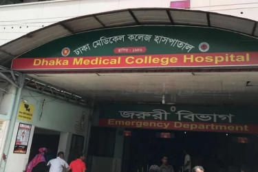 পল্লবীতে ছিনতাইকারীর গুলিতে মুদি ব্যবসায়ী আহত