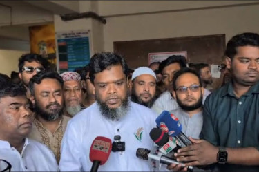 রাজনৈতিক সৌহার্দ্য নষ্ট করার চেষ্টা চলছে : রবিন