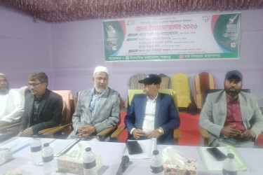 পরিবর্তনের লক্ষ্যে পঞ্চগড়ে ইমাম সম্মেলন অনুষ্ঠিত