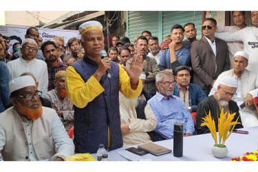 নিজের দলের কেউ চাঁদাবাজি করলেও ছাড় নয়: আলীম
