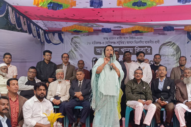 সতেরো বছরে দেশ ধ্বংসের দ্বারপ্রান্তে চলে গেছে: রিতা