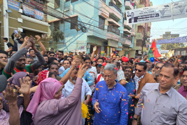 নির্বাচন নিয়ে শঙ্কা সৃষ্টিকারীরা জনবিচ্ছিন্ন হয়ে যাচ্ছে: আমীর খসরু