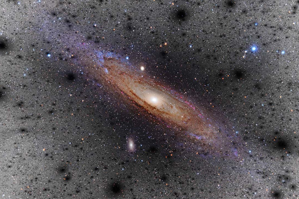 সূর্যের কাছে প্রথমবার ‘ডার্ক ম্যাটার’ গুচ্ছের সন্ধান