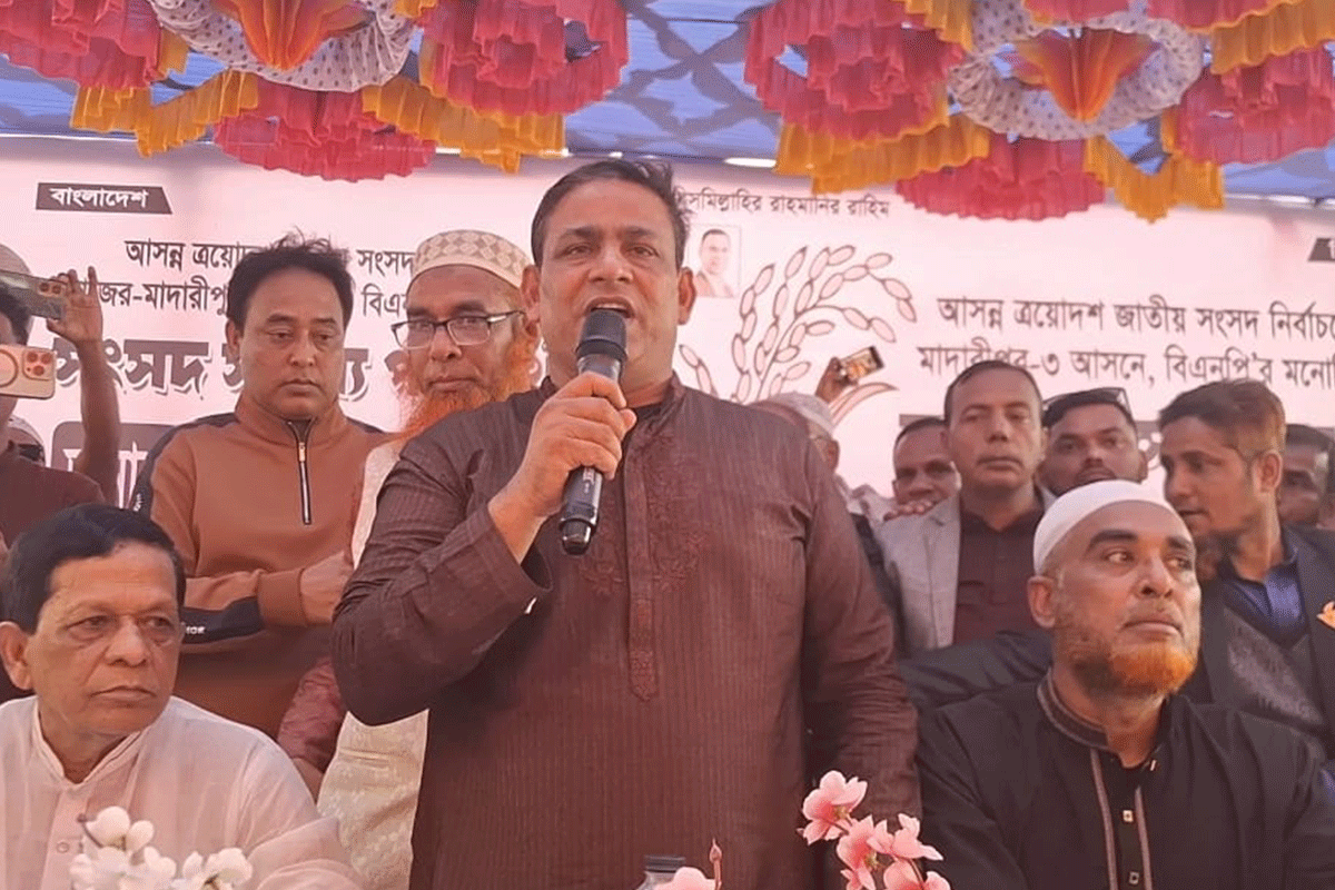‘জান্নাতের টিকিট শেষ, এখন বিকাশে ভাড়া দিচ্ছে একটি দল’