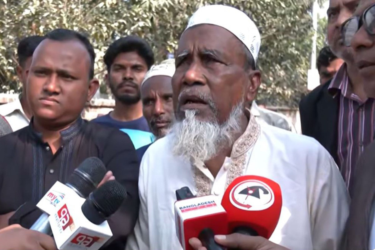 তারেক রহমানকে প্রধানমন্ত্রী হিসেবে দেখতে চাই: আবু সাঈদের বাবা