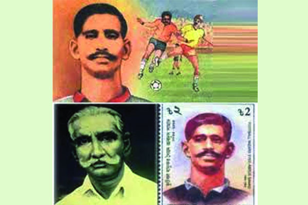 ব্রিটিশ মিউজিয়ামে যাঁর স্বর্ণমূর্তি