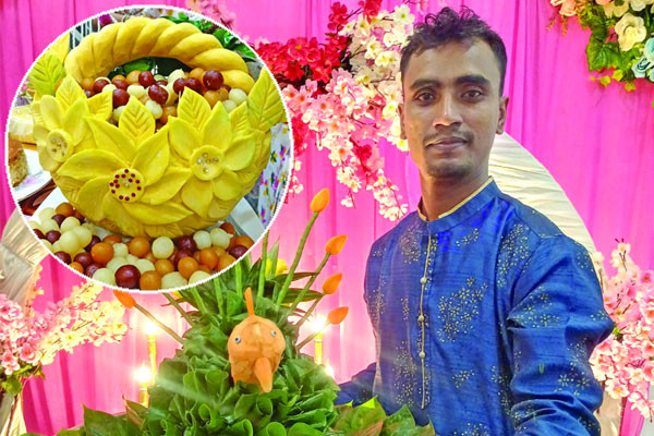 ফুড কার্ভিংয়ে ভাগ্যবদল